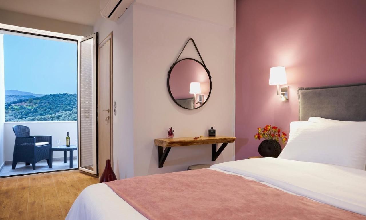 Apartments Gonies - Afroditi Goníai エクステリア 写真